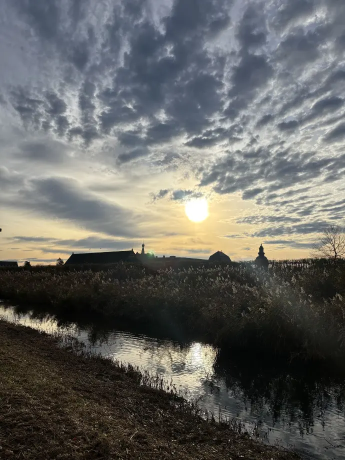 landschap om van te leven