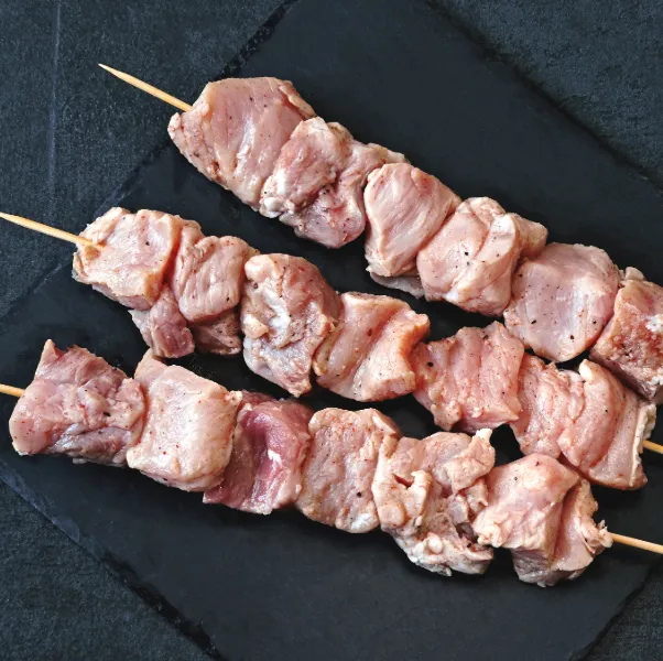 Lamsbrochette